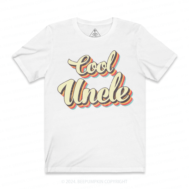 Cool Uncle T-shirt