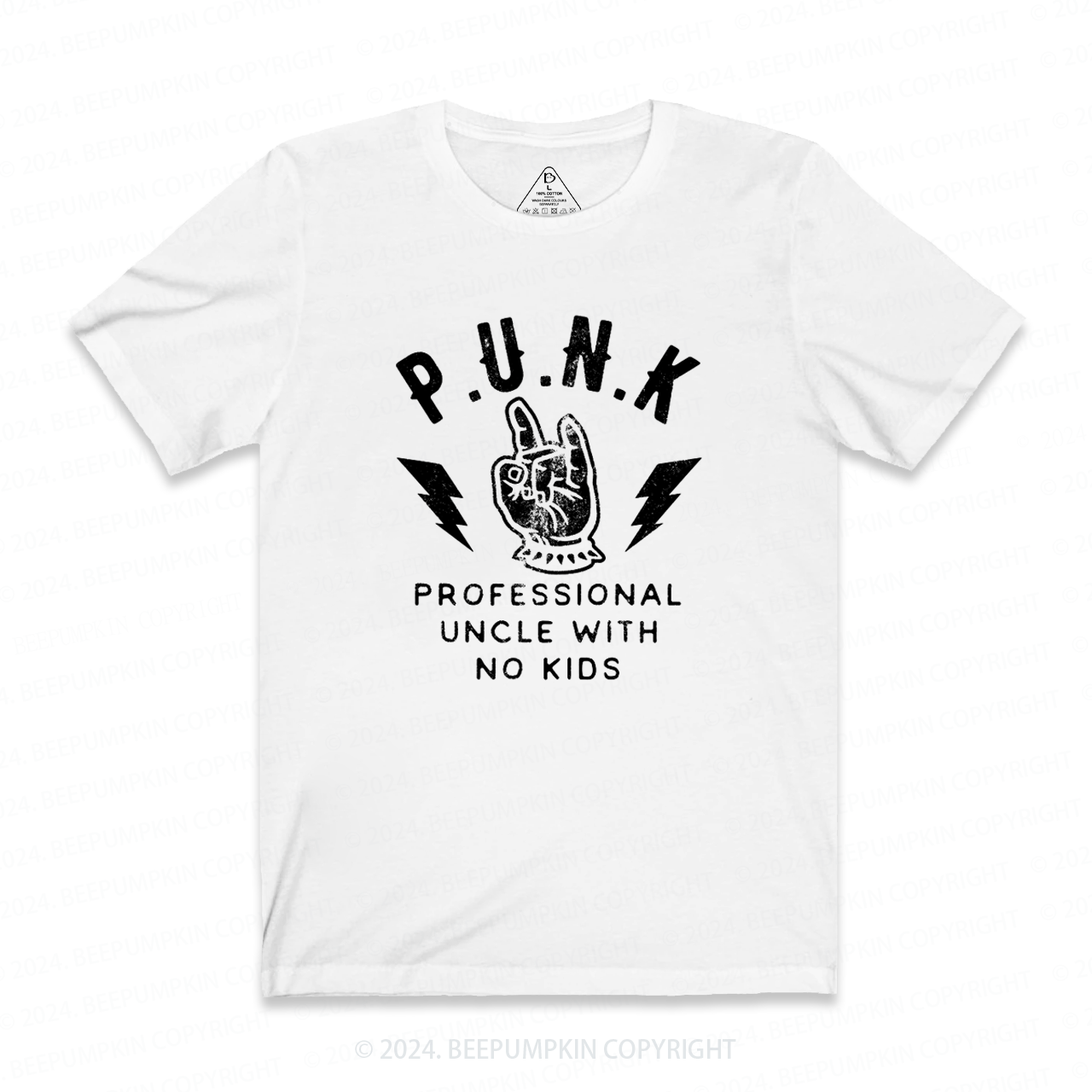 Professional Uncle No Kids Uncle T-shirt