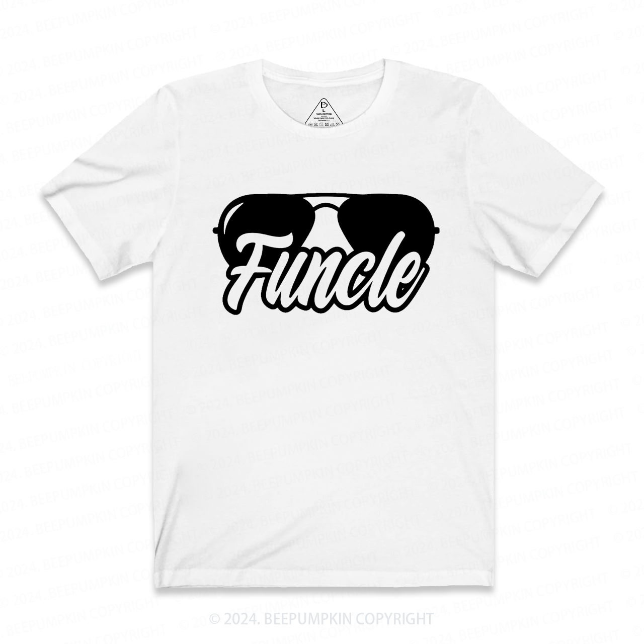 Funcle Uncle T-shirt