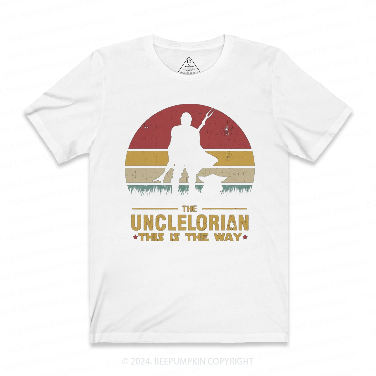 Unclelorian Uncle Shirt