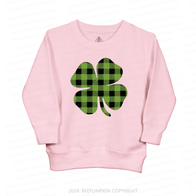 Shamrock Kids Sweatshirt