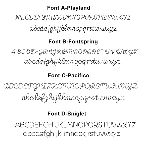 Personalized Baby Sweater With Hand-Embroidered Name