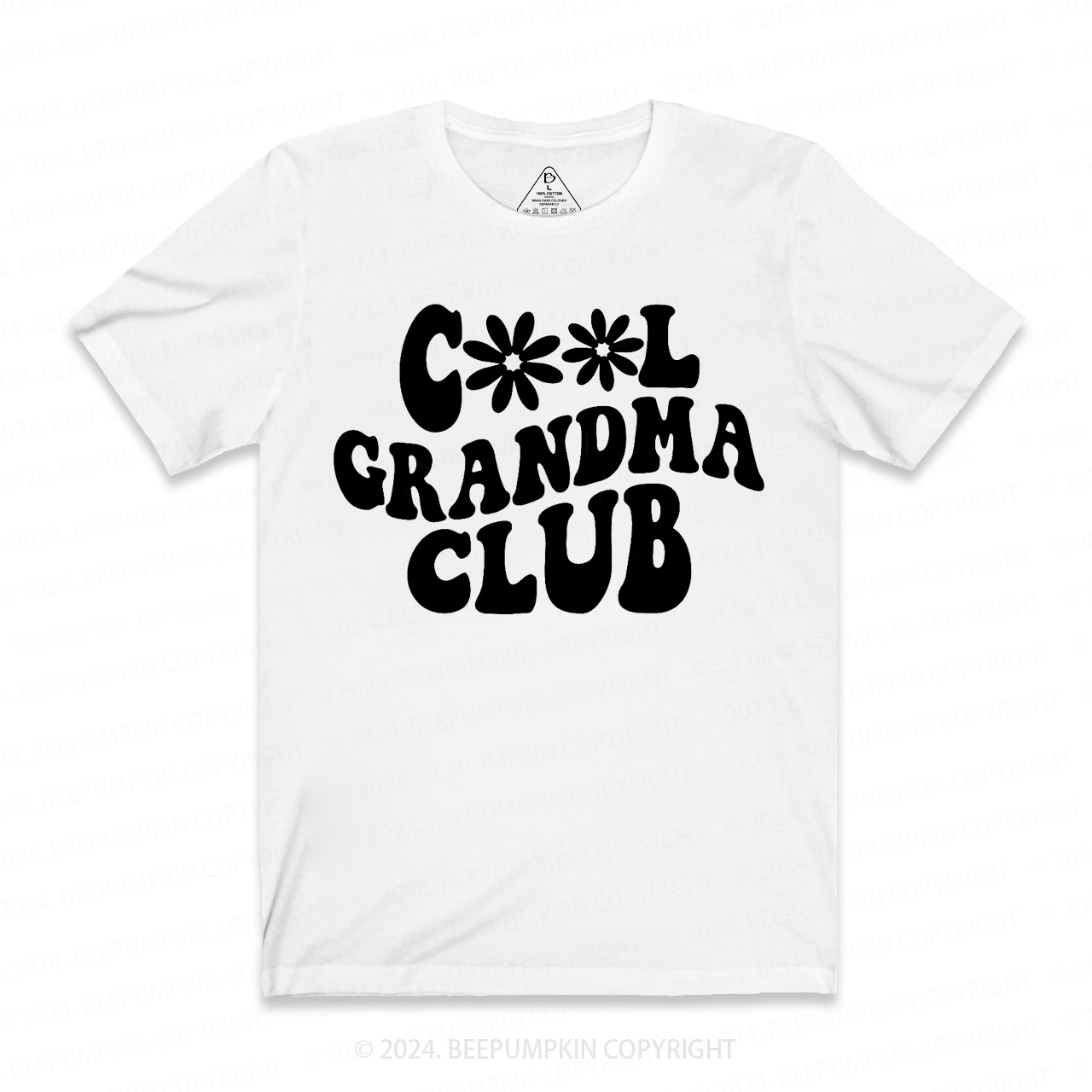 Cool Grandma Club T-Shirts