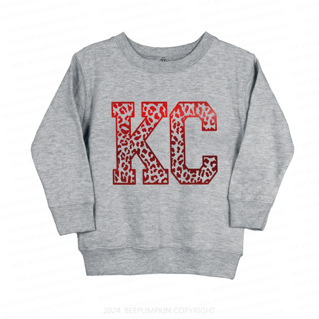 MADE IN KC Kids Sweatshirt