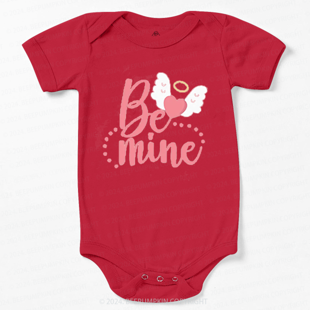 Love Angel Be Mine Baby Bodysuit