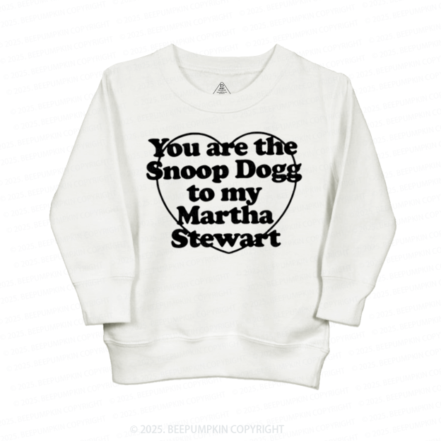 Cute Valentine's Day Kid's Sweatshirt