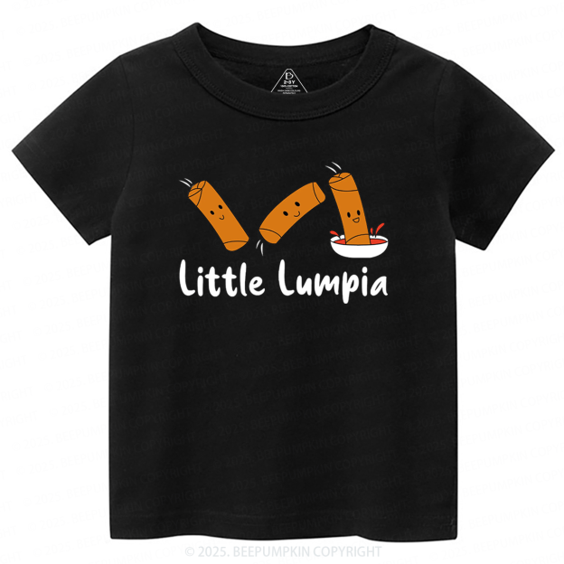Little Lumpia Toddler&Kid's Tees Beepumpkin