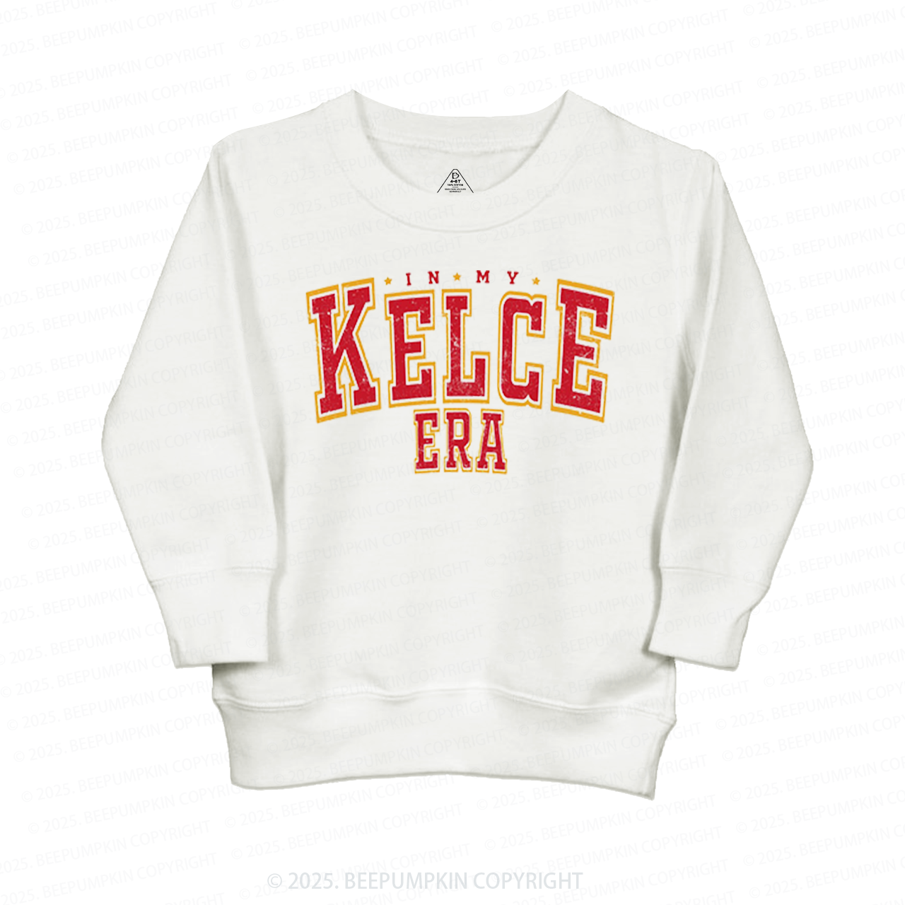 Football Tour Football Kid's Sweatshirt