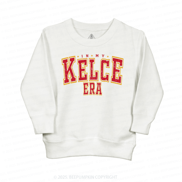 Football Tour Football Kid's Sweatshirt