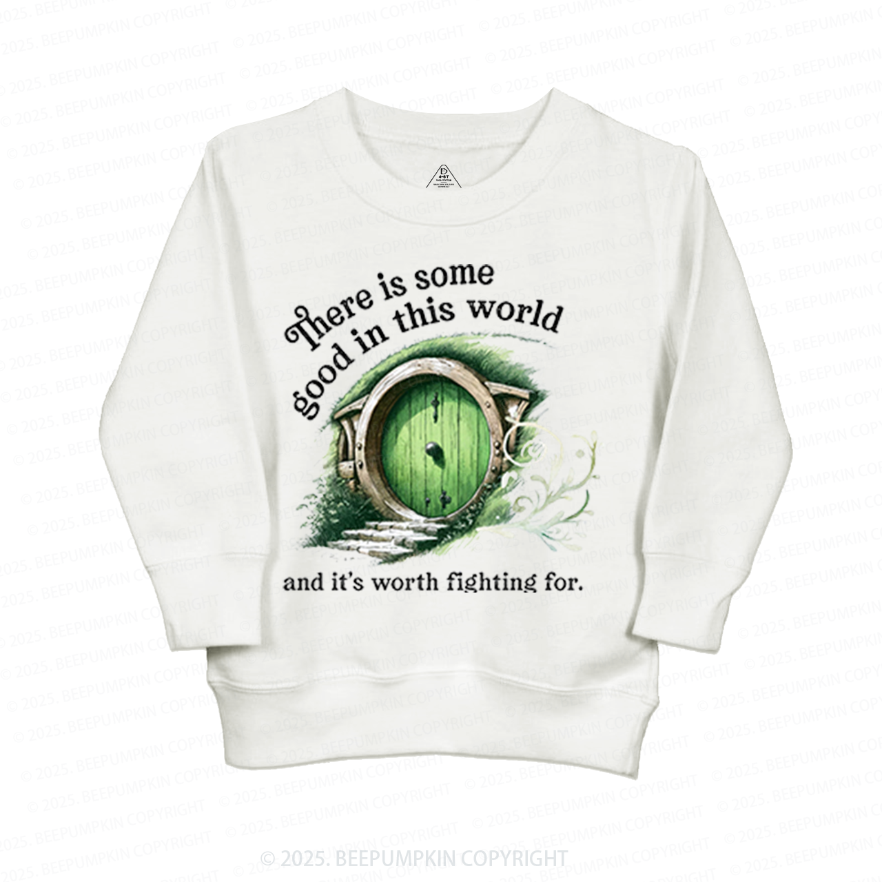Good In The World Kid's Sweatshirt