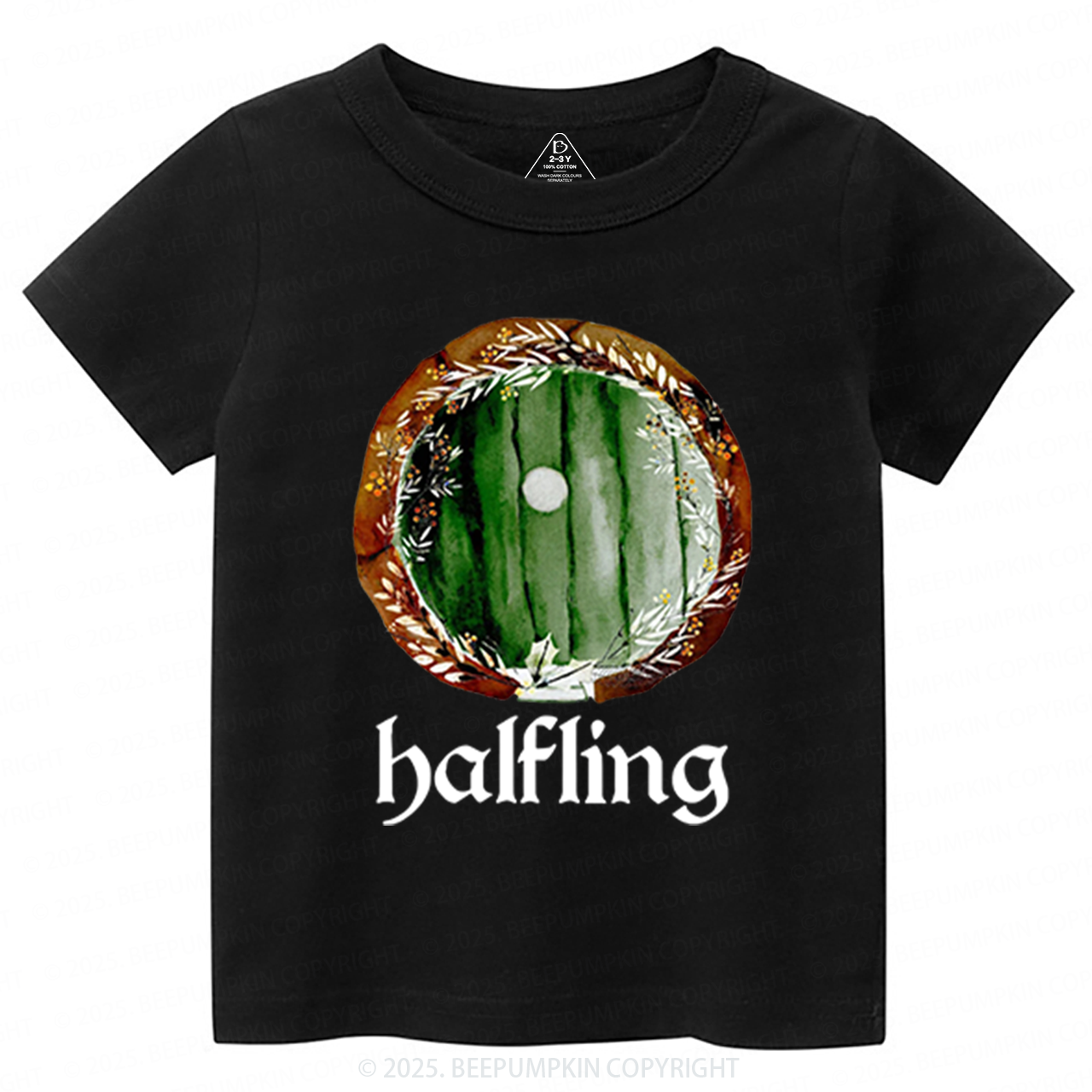 The Lord of the Rings Toddler&Kid's Tees Beepumpkin