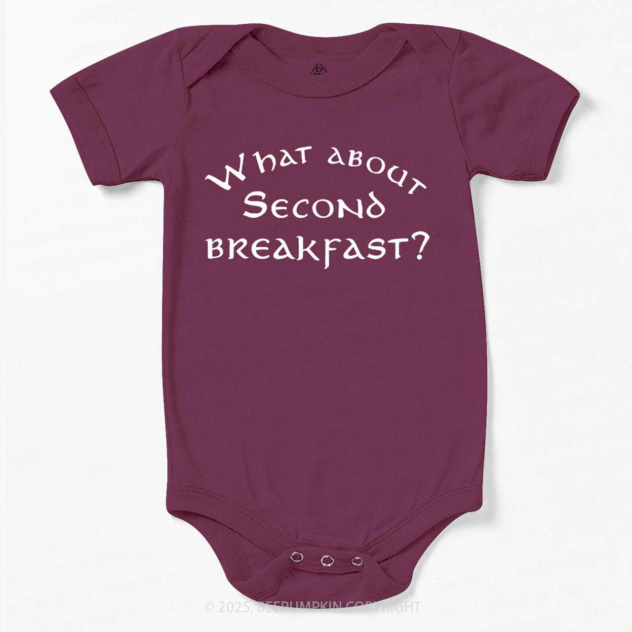 What About Second Breakfast Bodysuit Beepumpkin