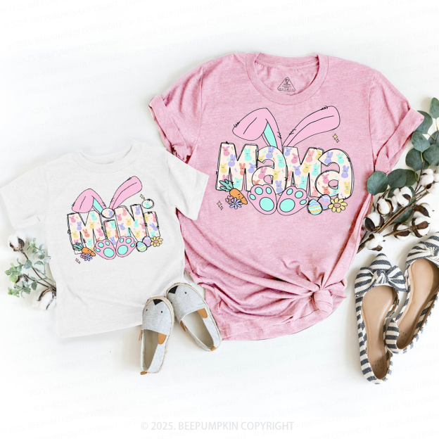 Easter Mom&Me Matching Tees
