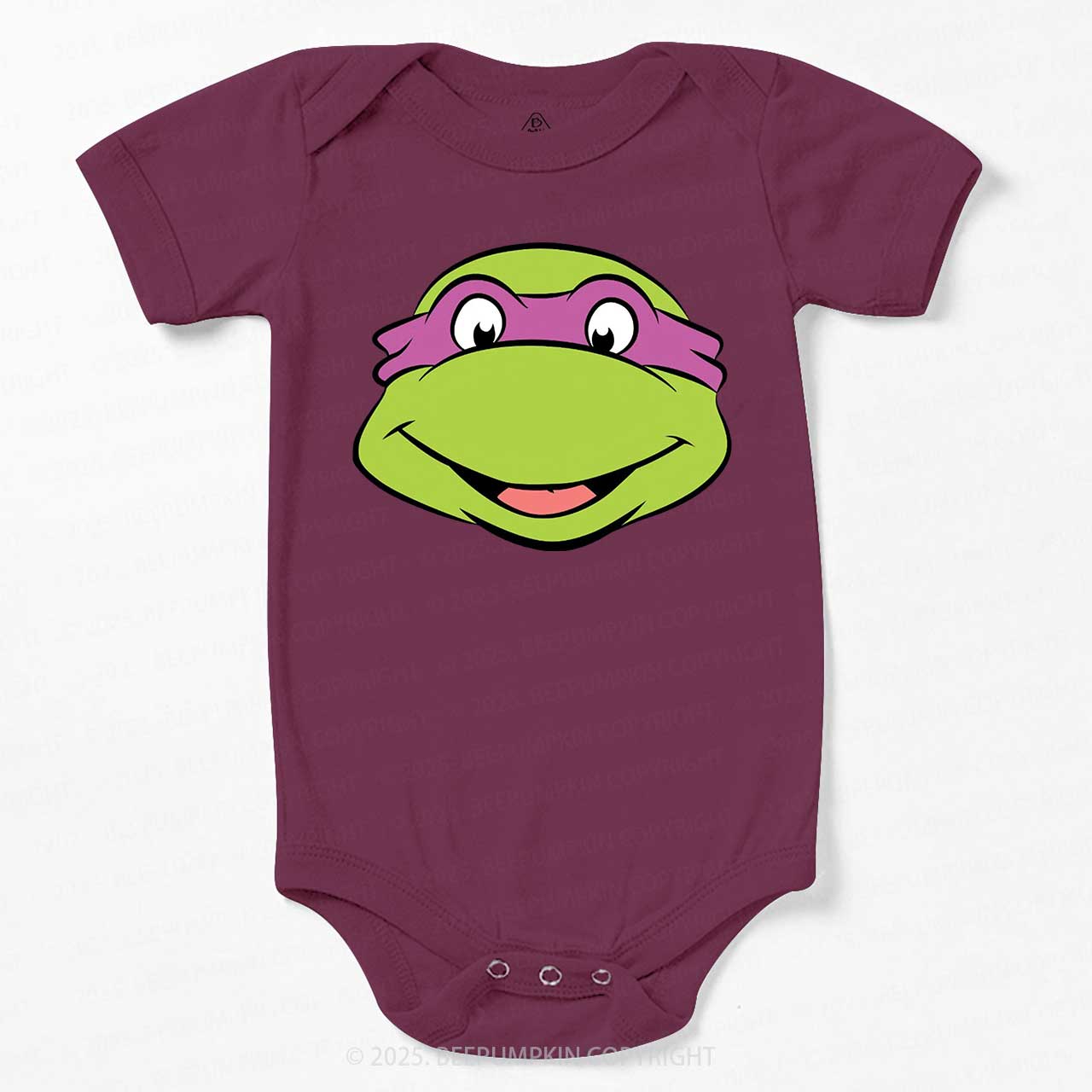Personalized Turtles Group Bodysuit Beepumpkin