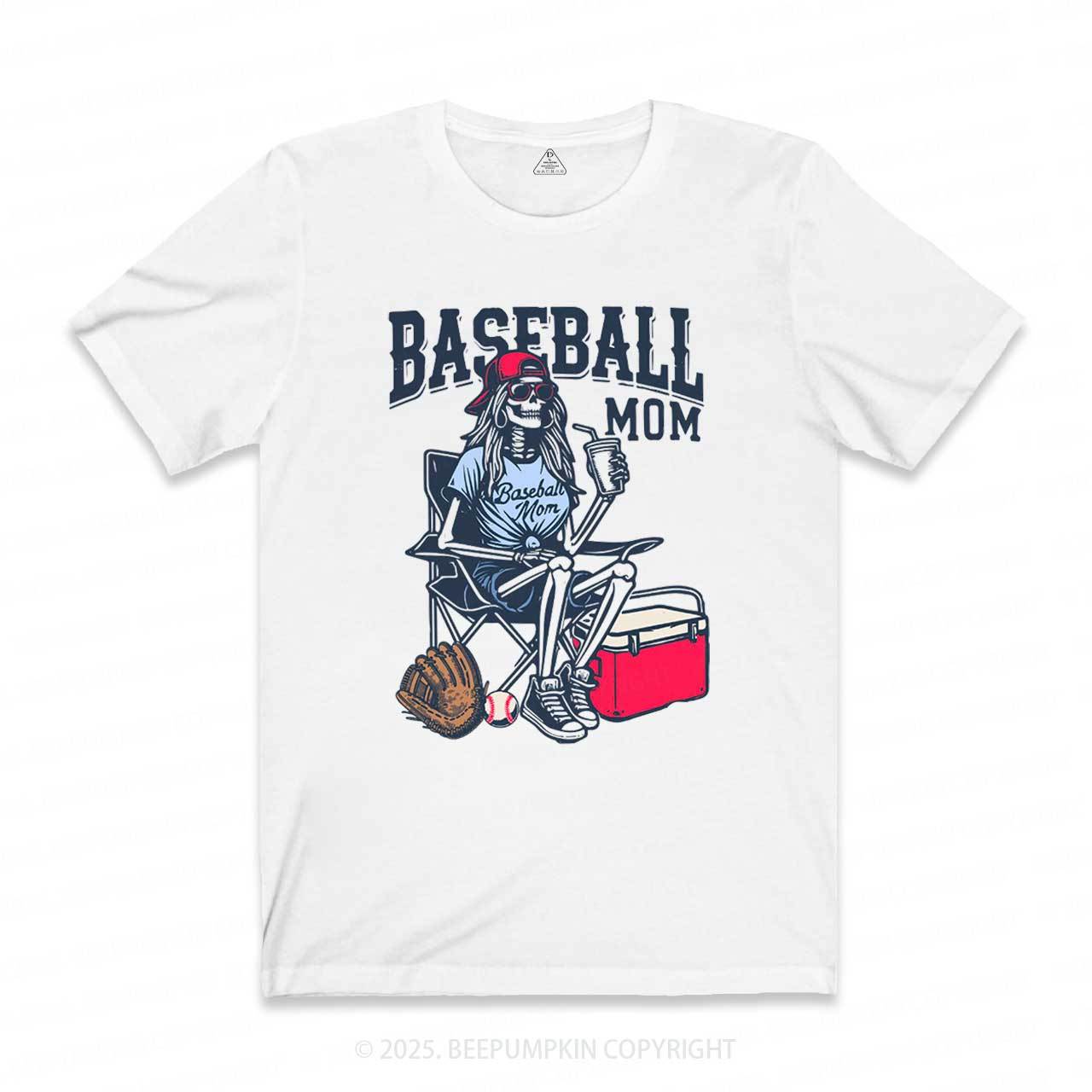 Baseball Mom T-Shirts