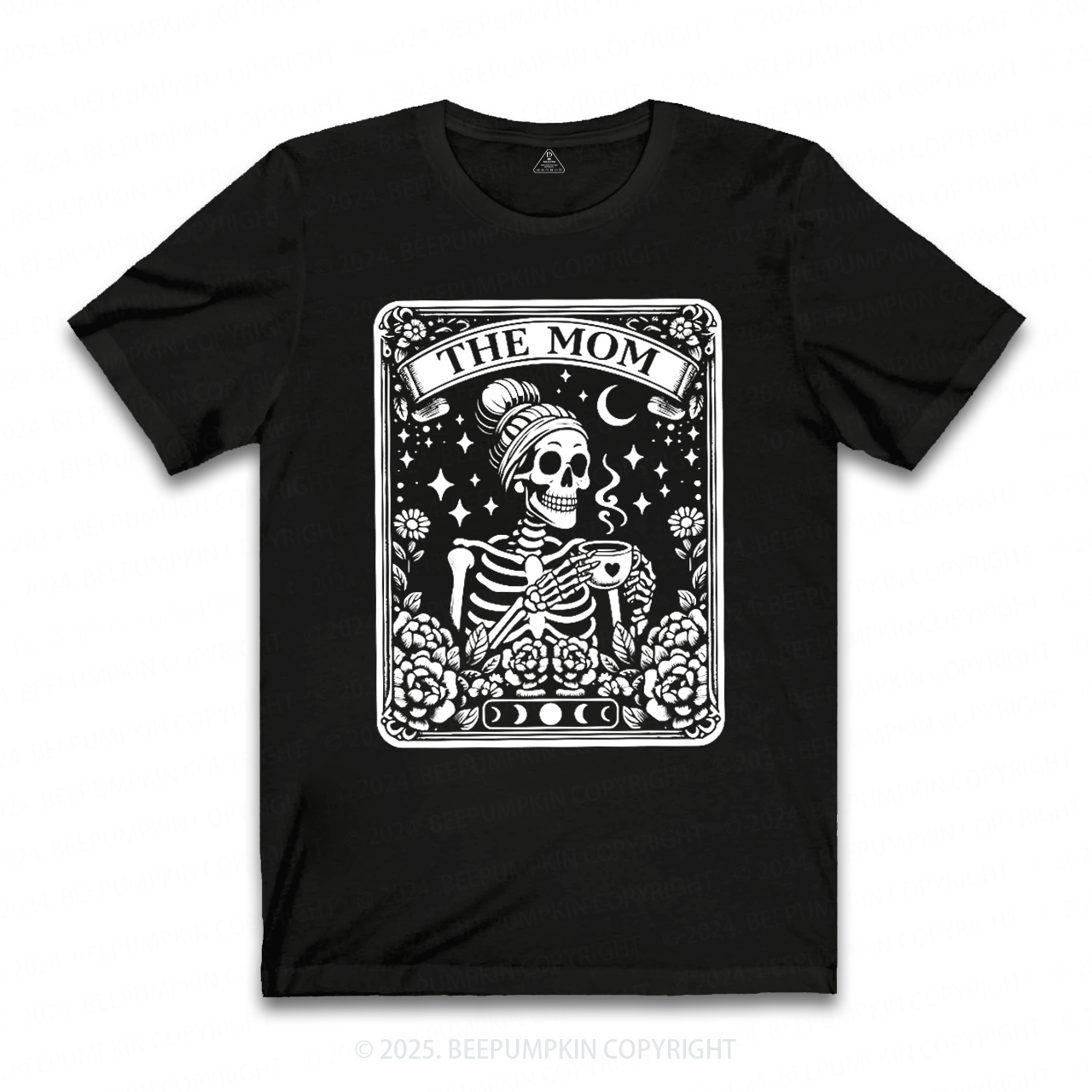 The Mom Tarot Card Mama T-Shirts