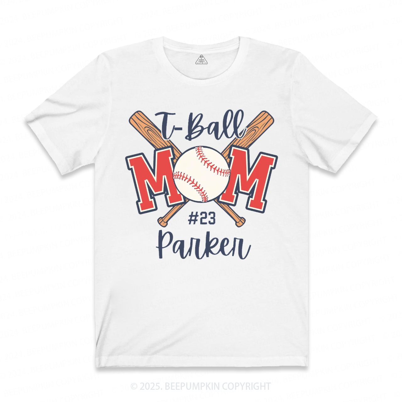 T-Ball Mom T-Shirts