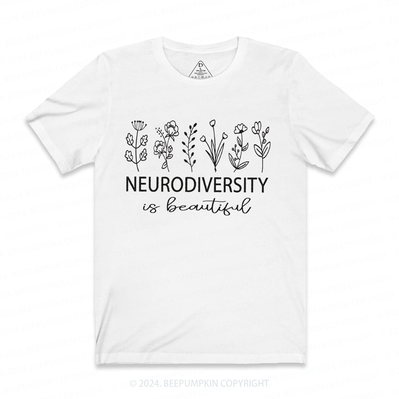 Neurodiversity Mama T-Shirts