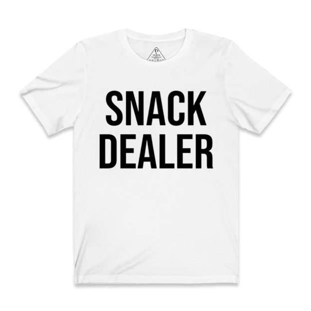 Snack Dealer Mama T-Shirts