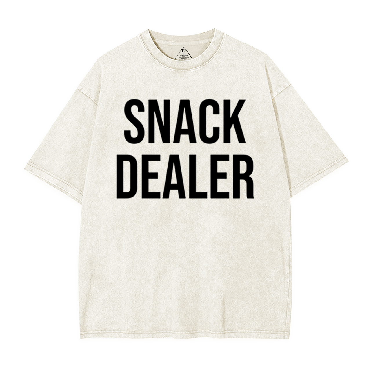 Snack Dealer Washed T-Shirts