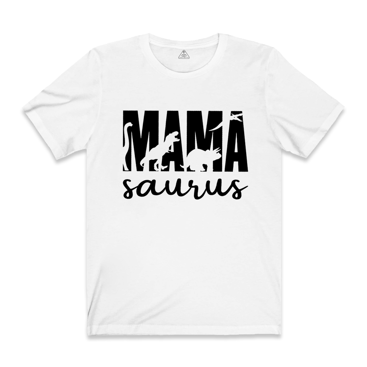 Saurus Mama T-Shirts