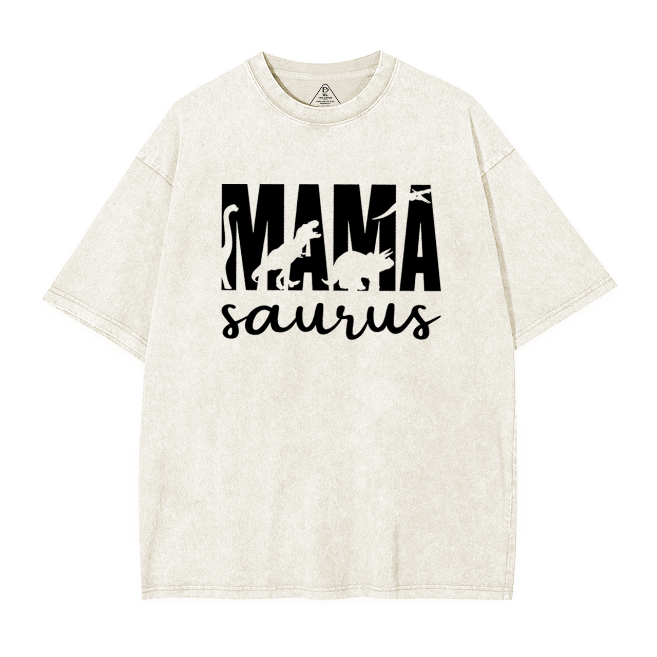 Saurus Washed T-Shirts