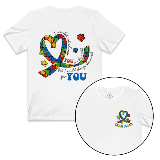 Autism Awareness Mama T-Shirts