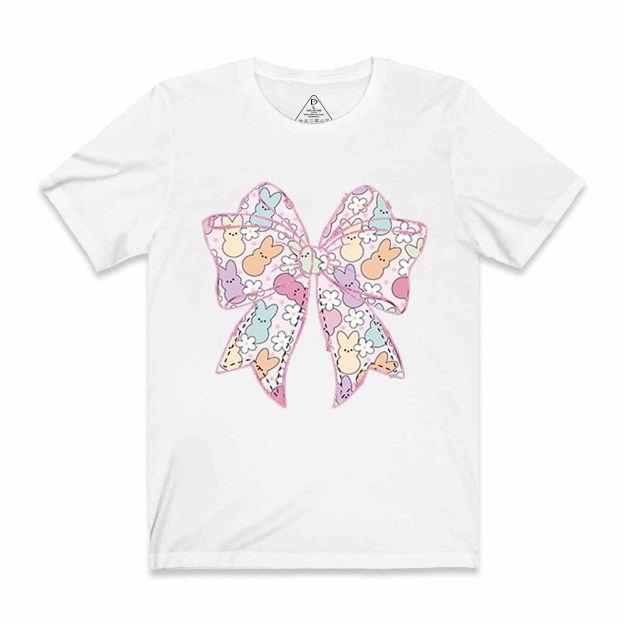 Easter Coquette Bow Mama T-Shirts