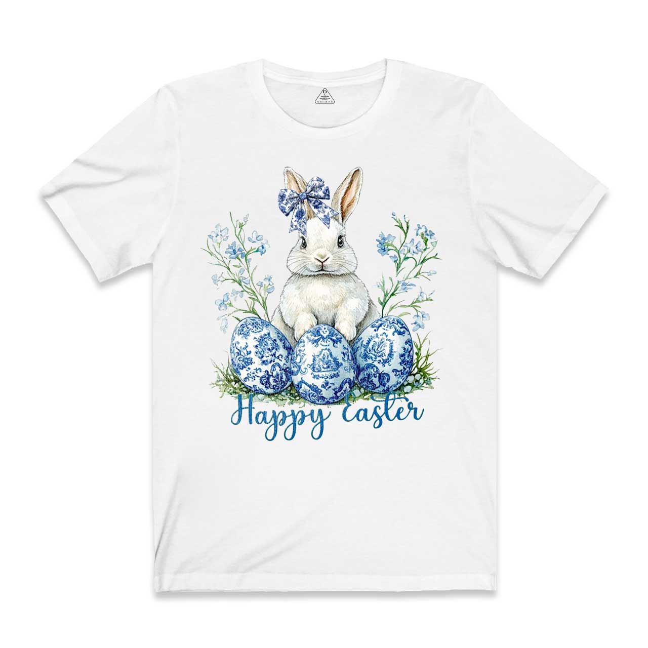Grand Millennial Easter Mama T-Shirts