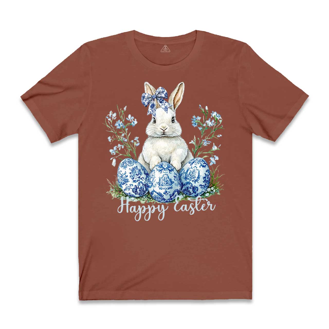 Grand Millennial Easter Mama T-Shirts
