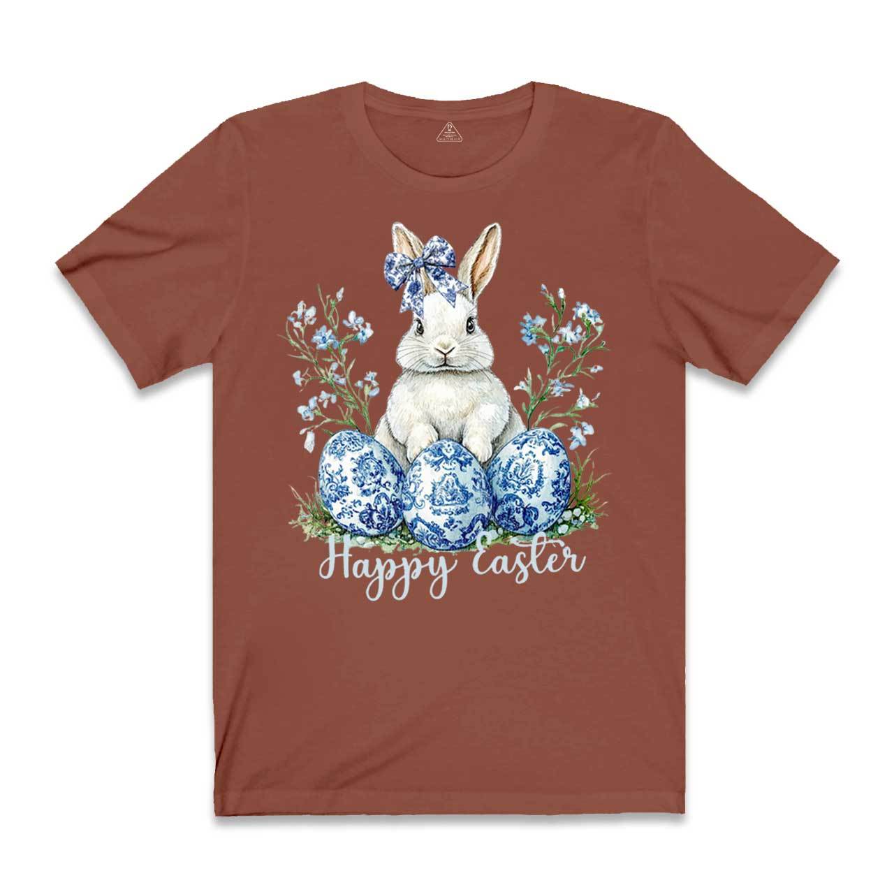 Grand Millennial Easter Mama T-Shirts