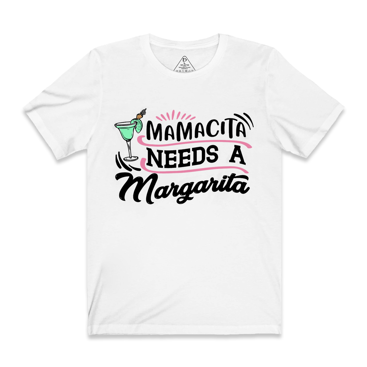 Mamacita Needs A Margarit Mama T-Shirts