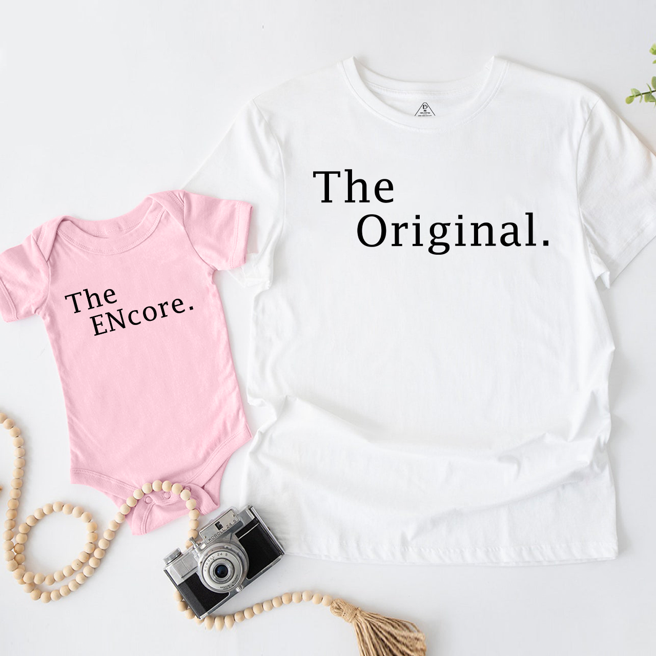 The Original The Remix The Encore Matching Shirt For Daddy And Me