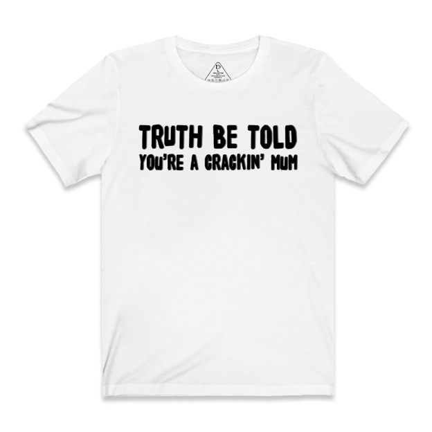 You're A Crackin' Mum T-Shirts