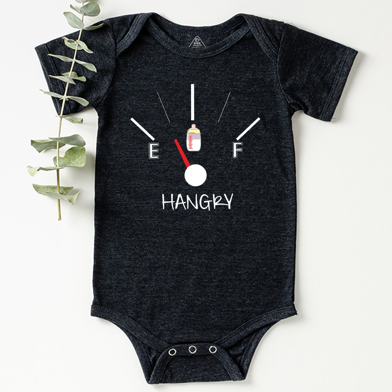 Hunger Index Bodysuit Beepumpkin 7