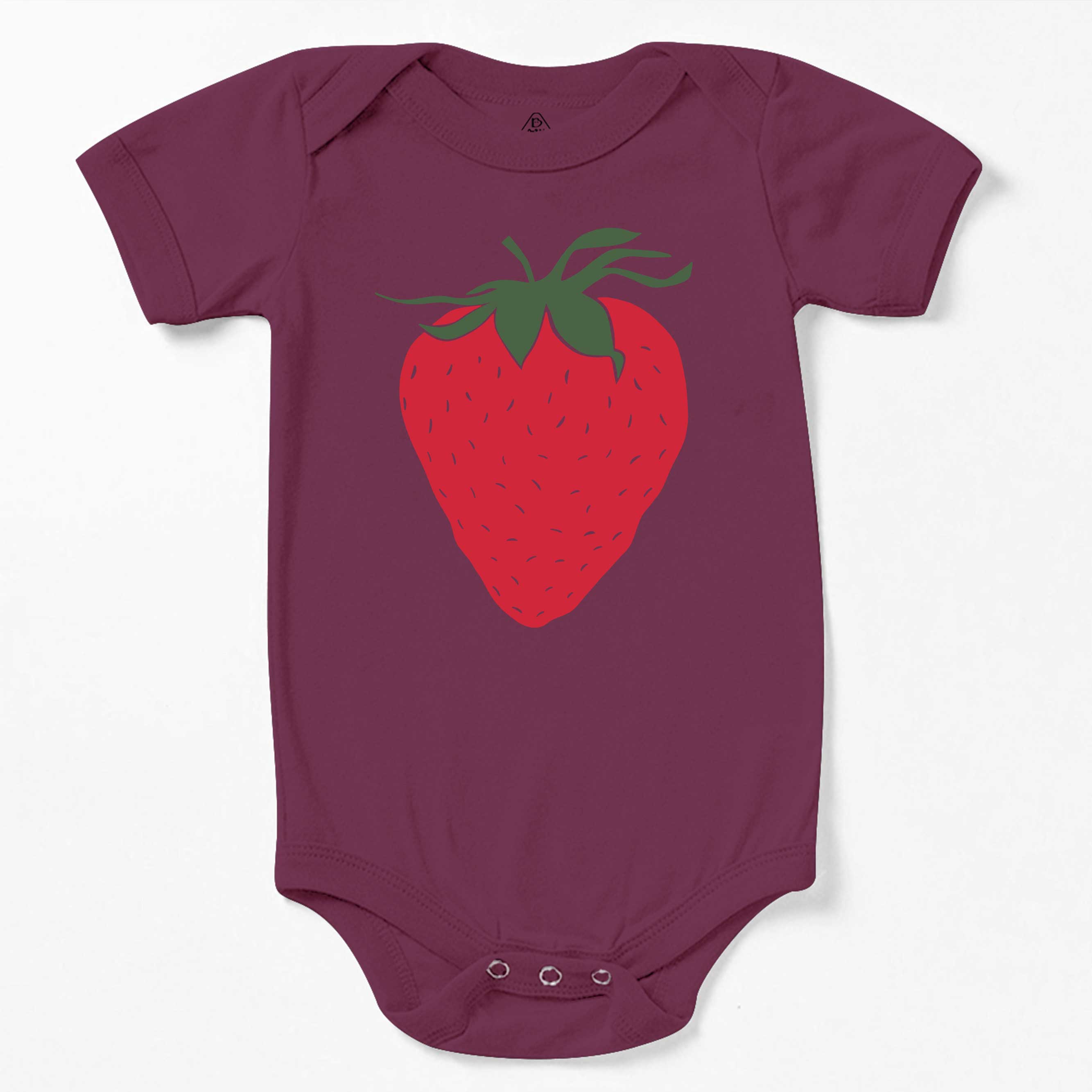 Strawberry Bodysuit Beepumpkin