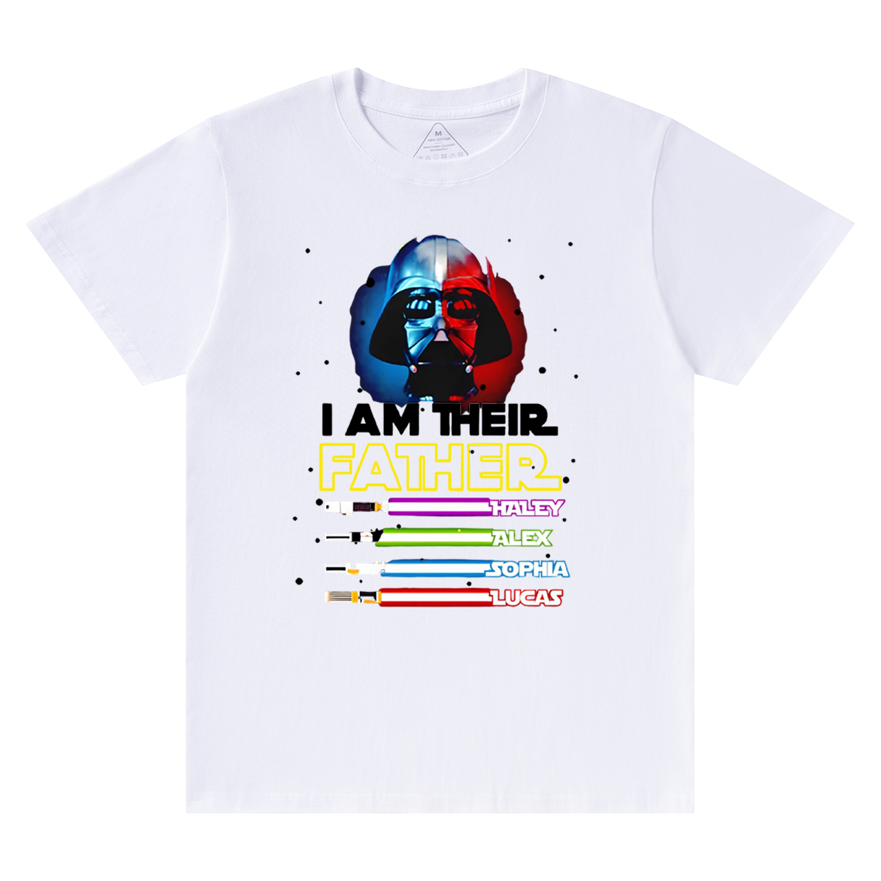 Personalized Name SW T-Shirts