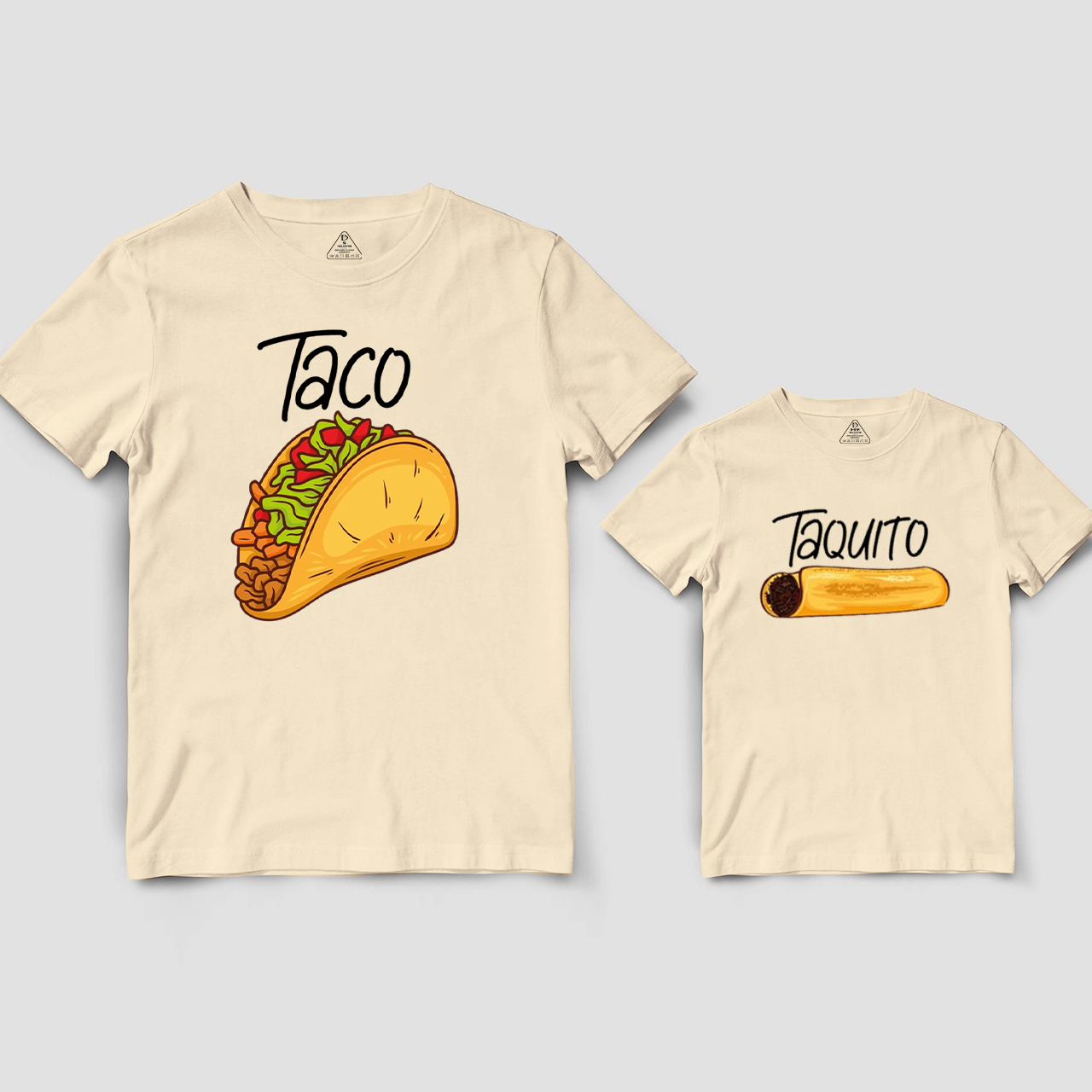 [Copy]Beer Milk Bottle Dad&Me Matching Shirts