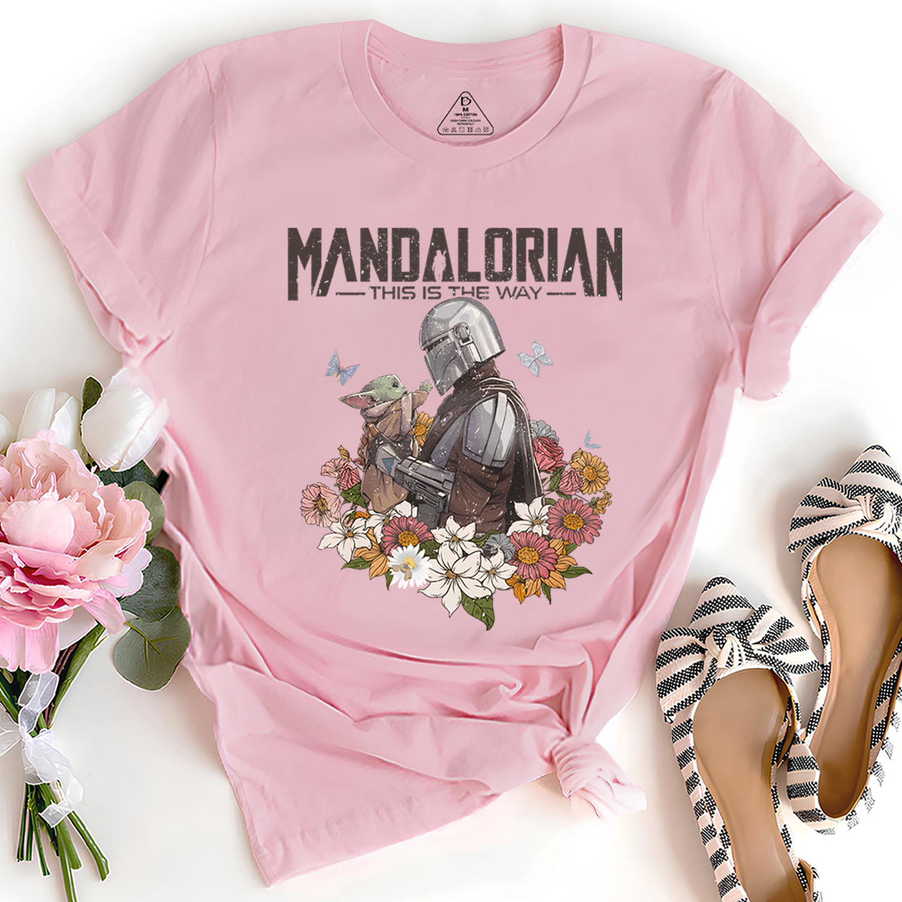Mandalorian  Mama T-Shirts