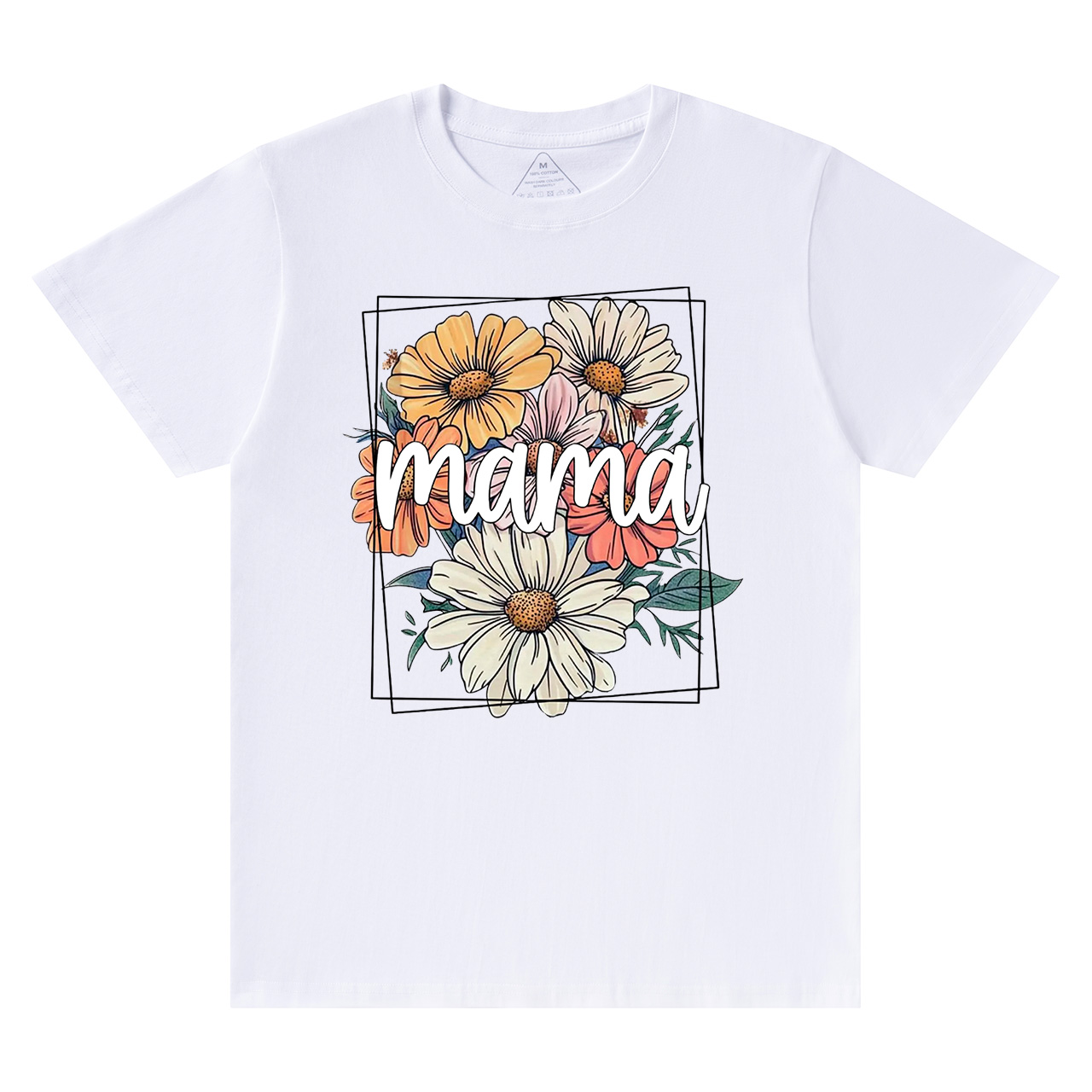 Floral Mama T-Shirts