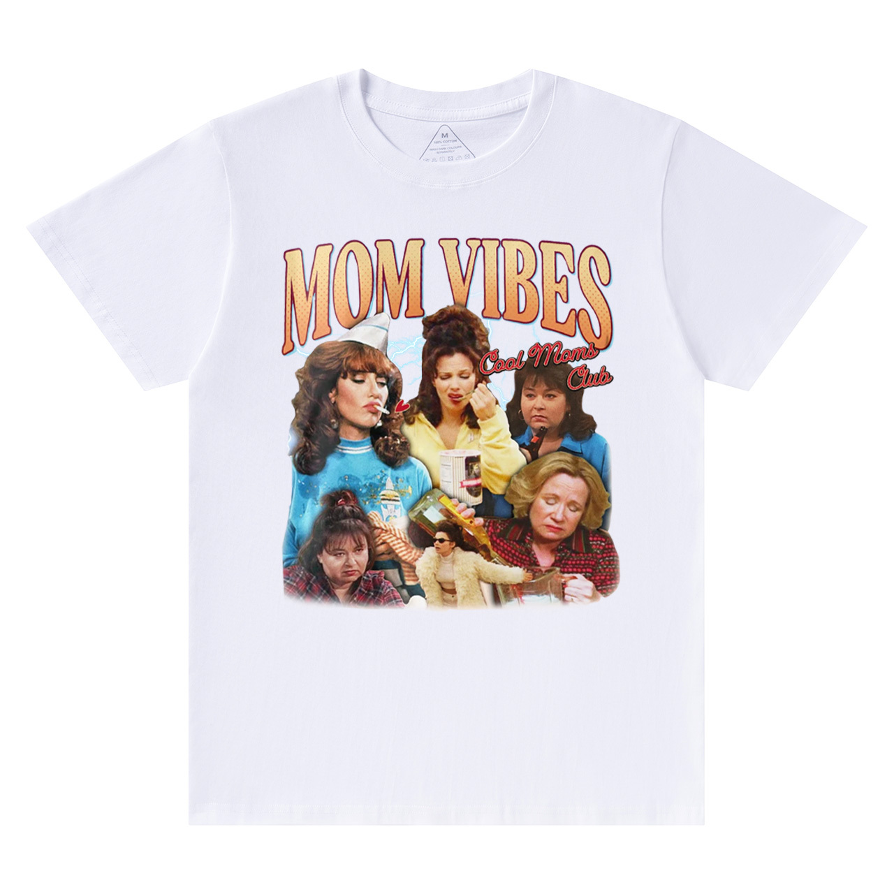 90’S Mom Vibes T-Shirts
