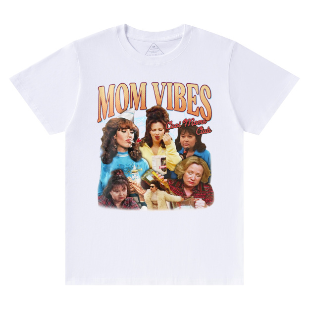 90’S Mom Vibes T-Shirts