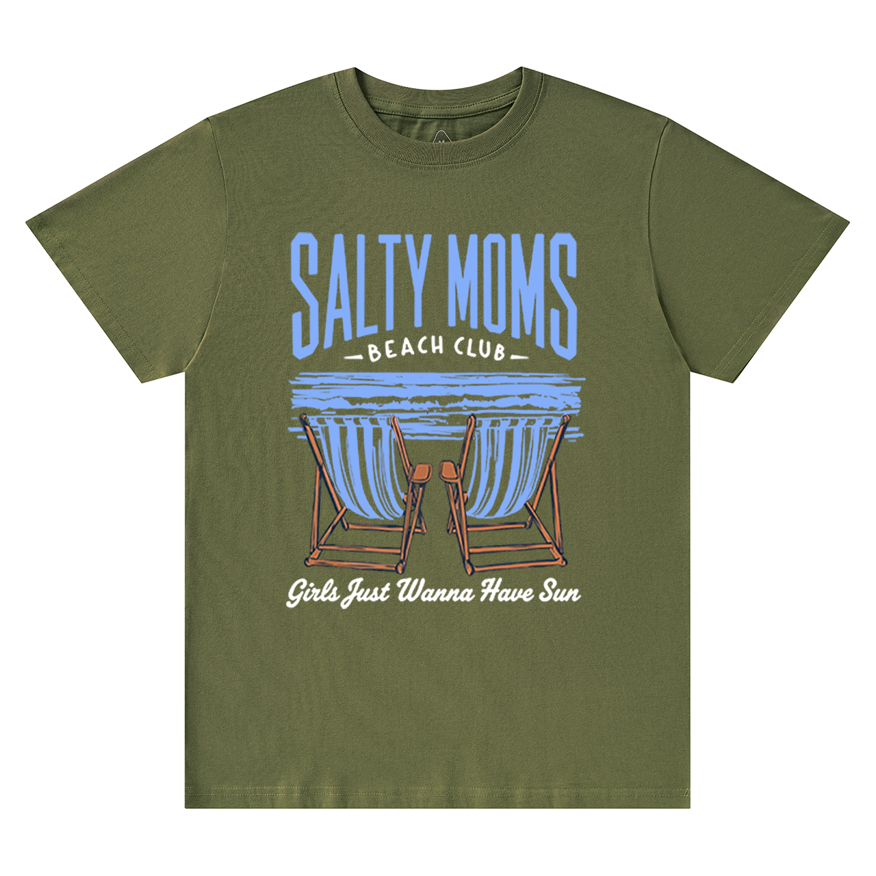 The Beach Club Mama T-Shirts