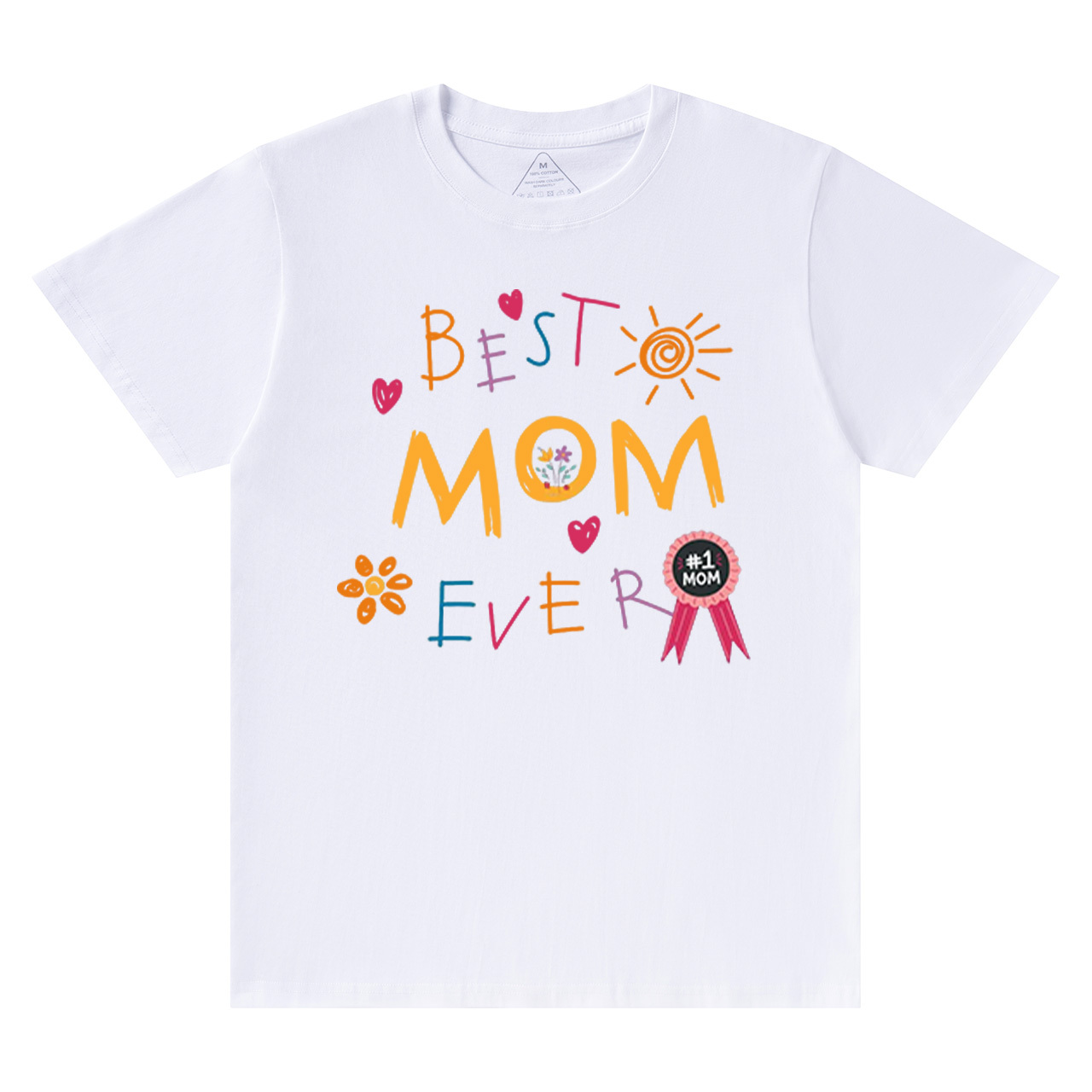 Best Mom Ever Mama T-Shirts