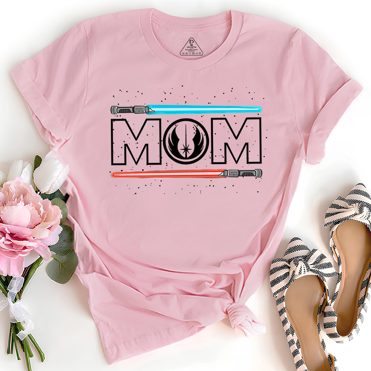 Jedi  SW Mama T-Shirts