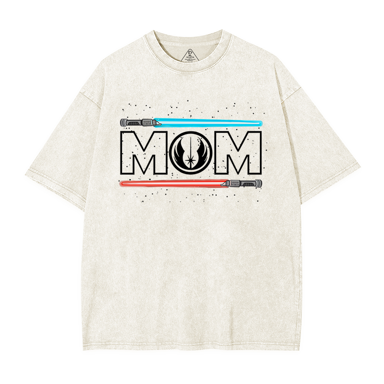 Jedi  SW Washed T-Shirts