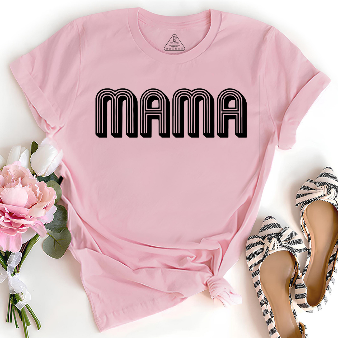 Motherhood Retro Shirts