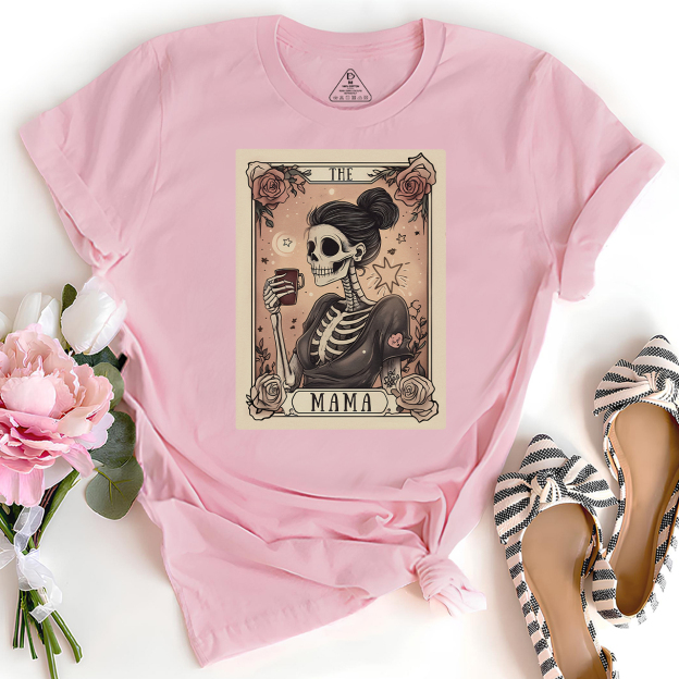 The Mom Tarot Card T-Shirts