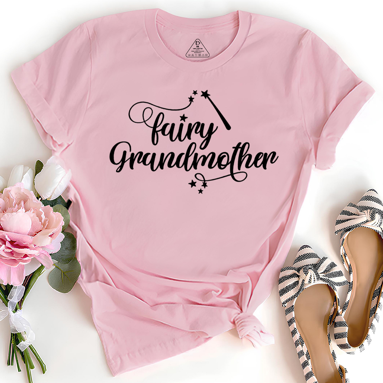 Fairy Grandmother T-Shirts