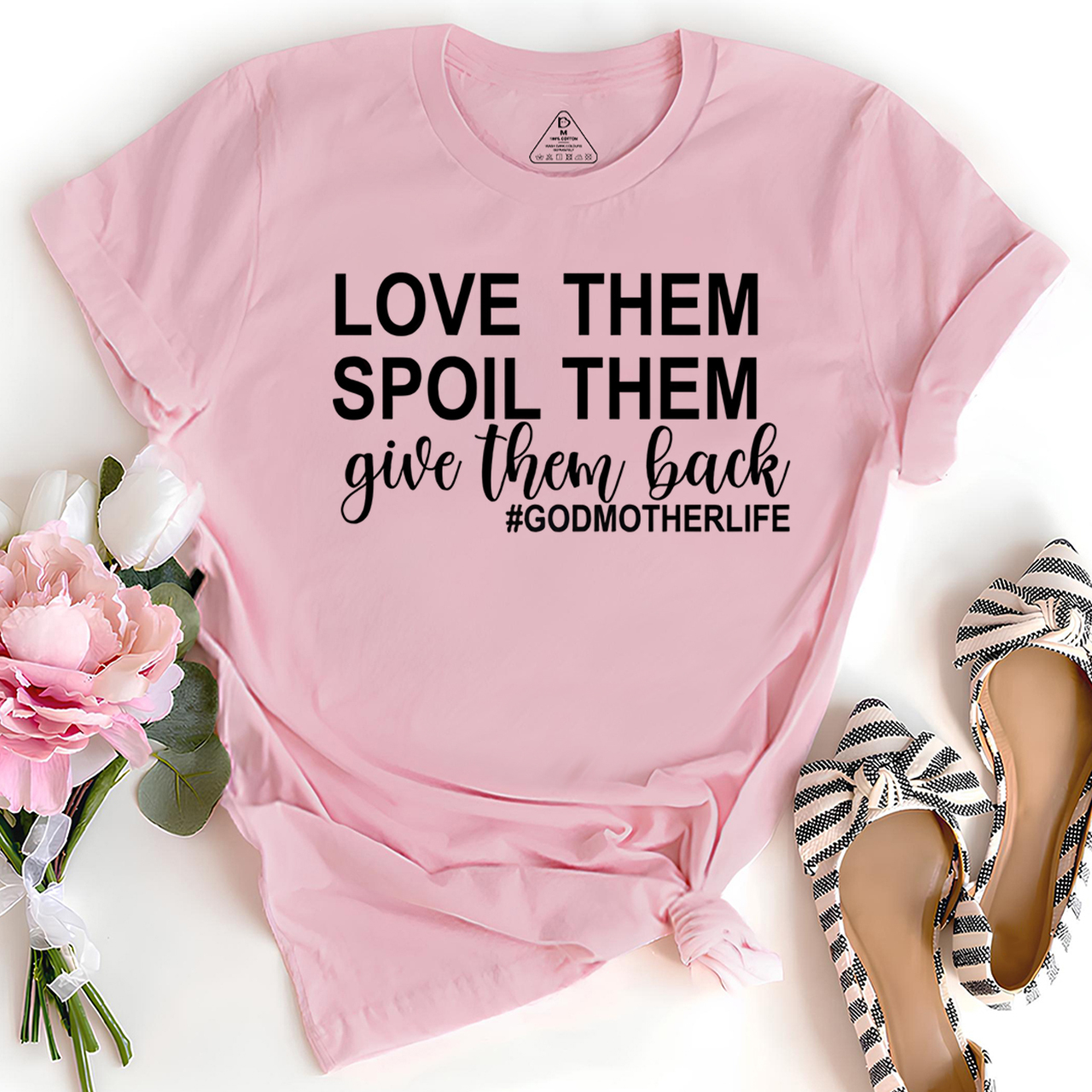 Love Them Spoil Them Mama T-Shirts